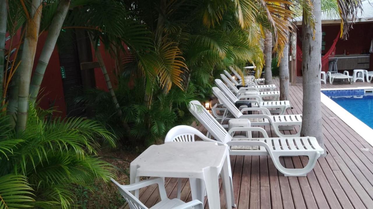 Pousada Morro Do Rosa Praia do Rosa Εξωτερικό φωτογραφία