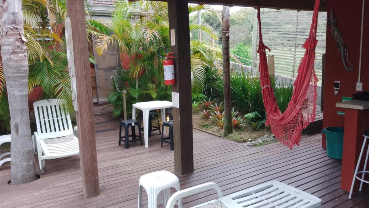 Pousada Morro Do Rosa Praia do Rosa Εξωτερικό φωτογραφία