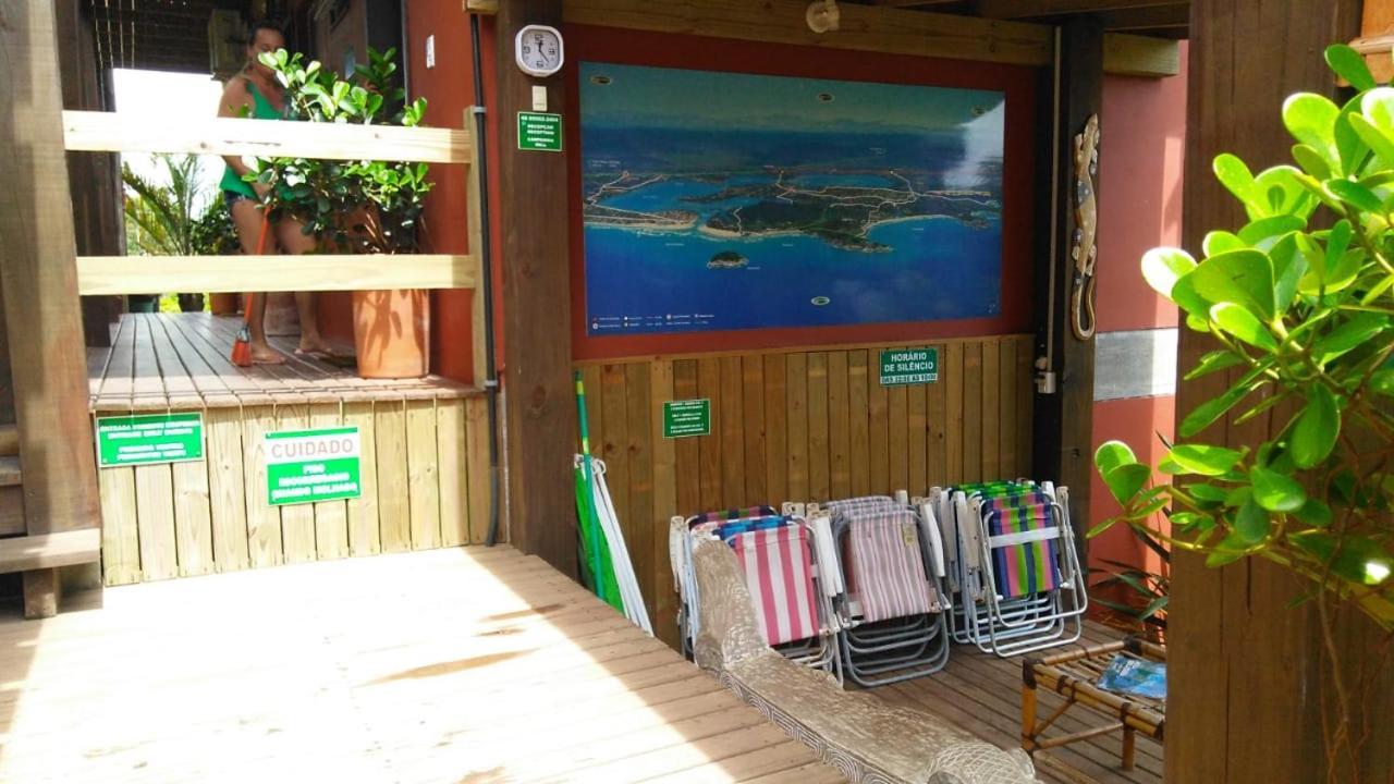 Pousada Morro Do Rosa Praia do Rosa Εξωτερικό φωτογραφία